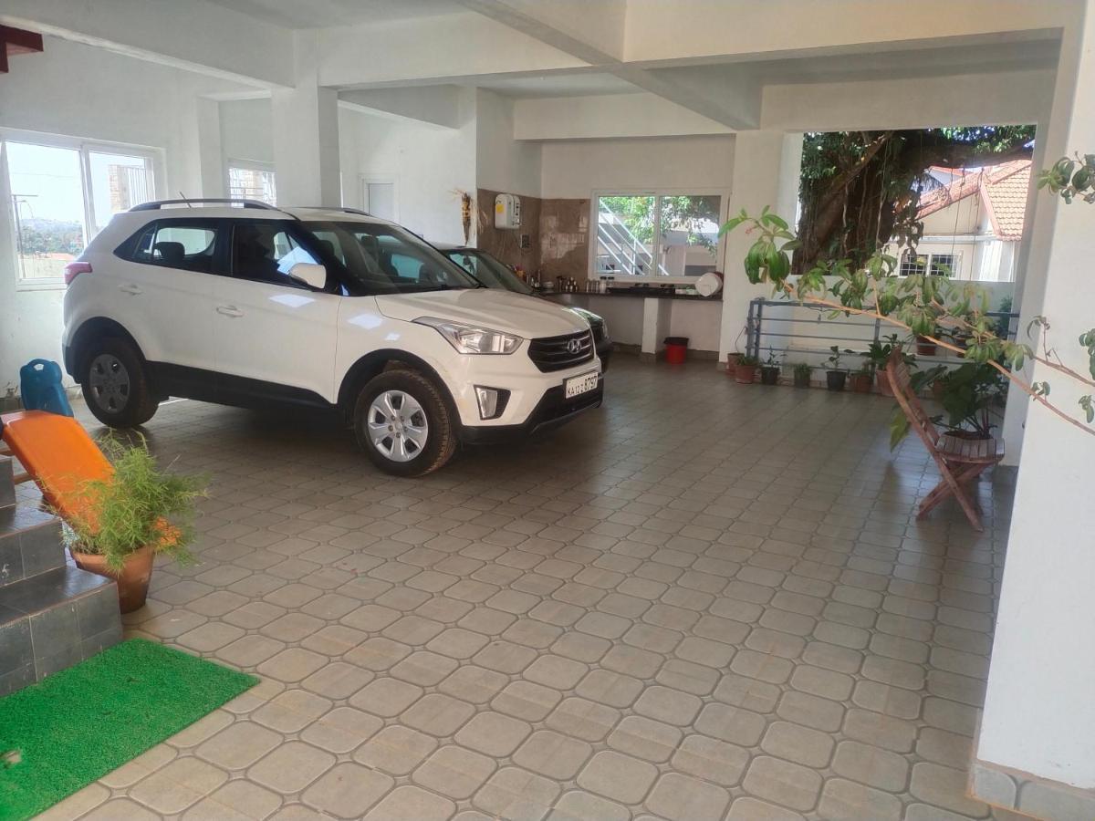 Two Bedroom House Madikeri Zewnętrze zdjęcie