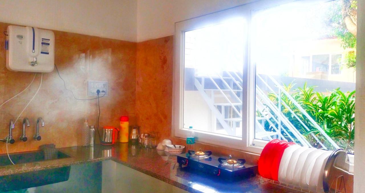 Two Bedroom House Madikeri Zewnętrze zdjęcie